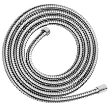 Load image into Gallery viewer, Shower Hose, Shower Hose Extra Long 118 Inches Chrome Handheld Shower Head Hose with Brass Insert and Nut - Lightweight and Flexible
